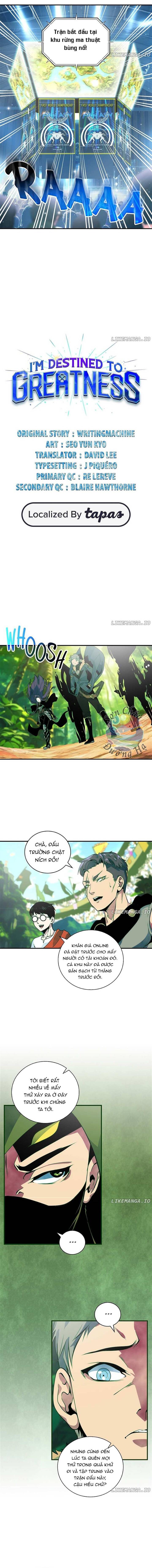 Ta Sinh Ra Để Làm Người Vĩ Đại: Chapter 188