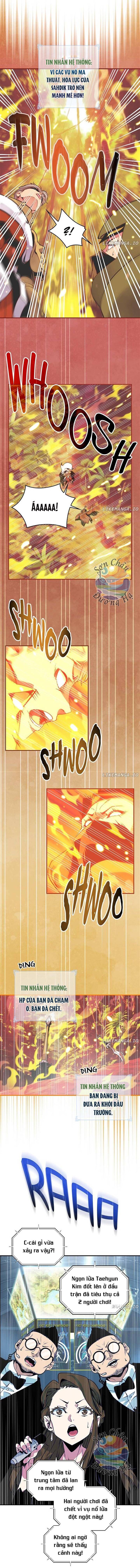 Ta Sinh Ra Để Làm Người Vĩ Đại: Chapter 188