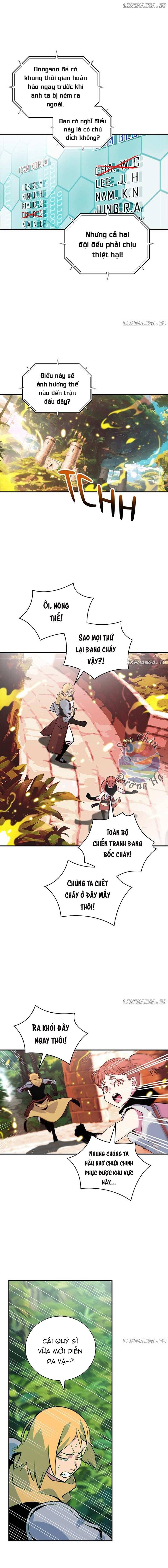 Ta Sinh Ra Để Làm Người Vĩ Đại: Chapter 188