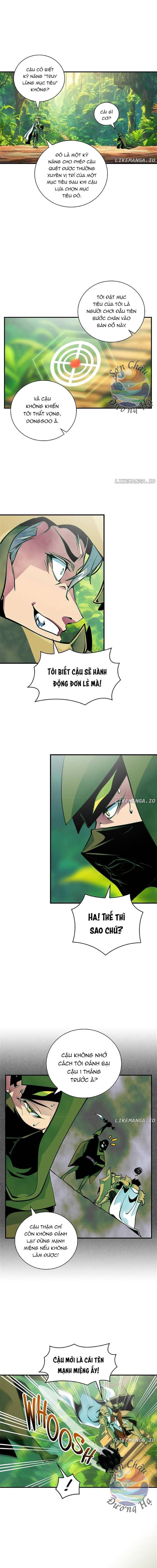 Ta Sinh Ra Để Làm Người Vĩ Đại: Chapter 188