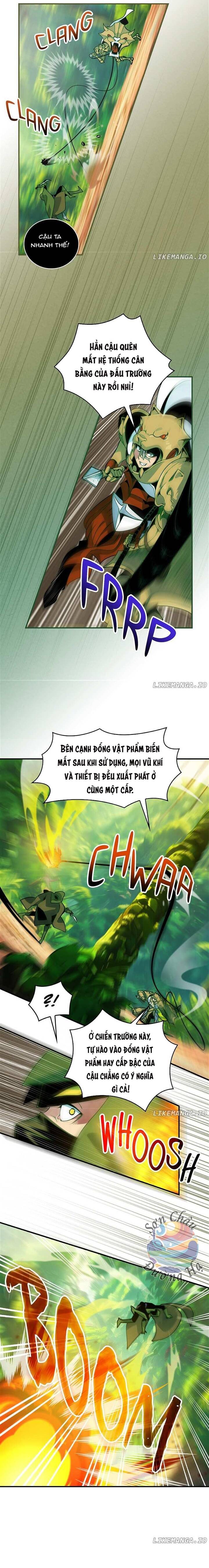 Ta Sinh Ra Để Làm Người Vĩ Đại: Chapter 188