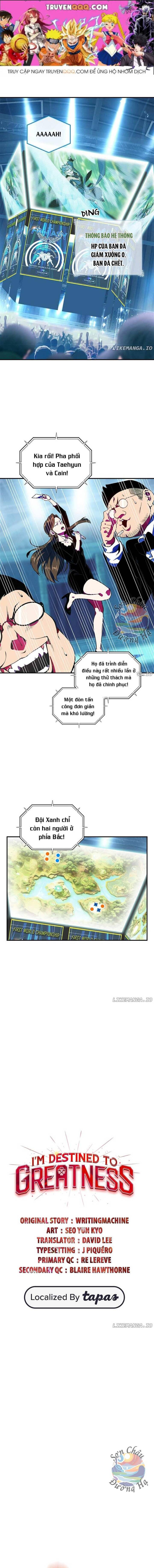 Ta Sinh Ra Để Làm Người Vĩ Đại: Chapter 189
