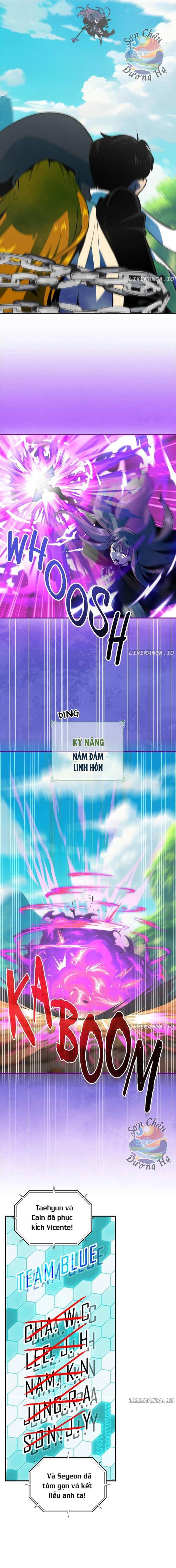 Ta Sinh Ra Để Làm Người Vĩ Đại: Chapter 189