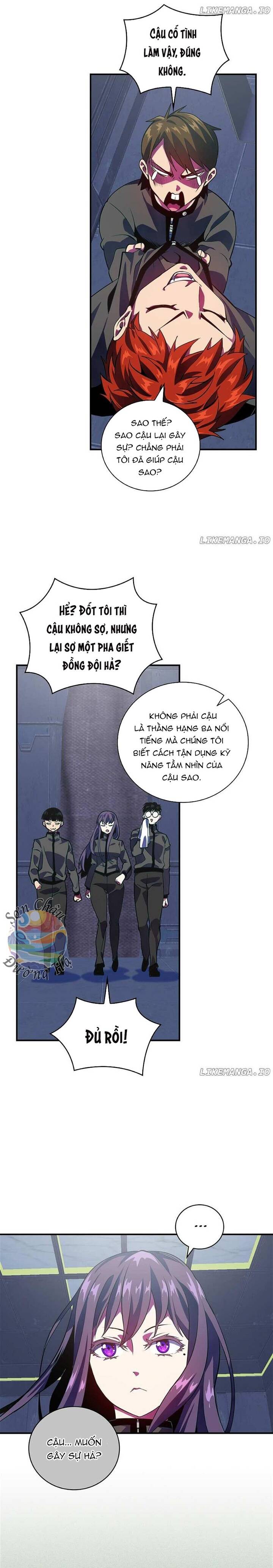 Ta Sinh Ra Để Làm Người Vĩ Đại: Chapter 189