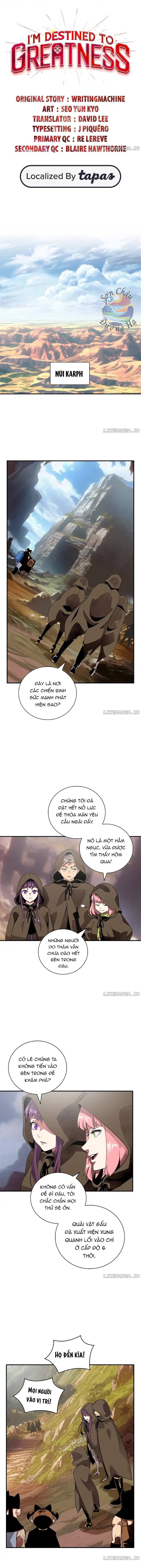 Ta Sinh Ra Để Làm Người Vĩ Đại: Chapter 191