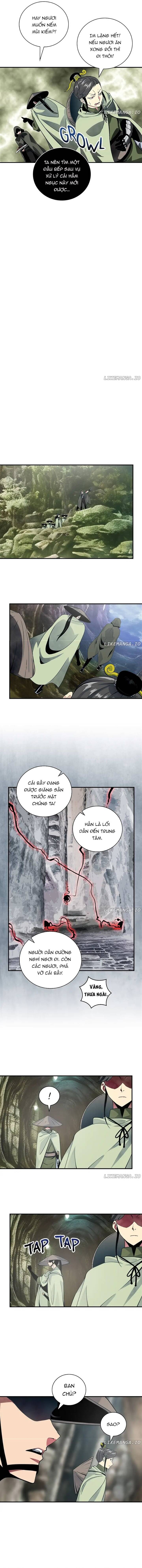 Ta Sinh Ra Để Làm Người Vĩ Đại: Chapter 191