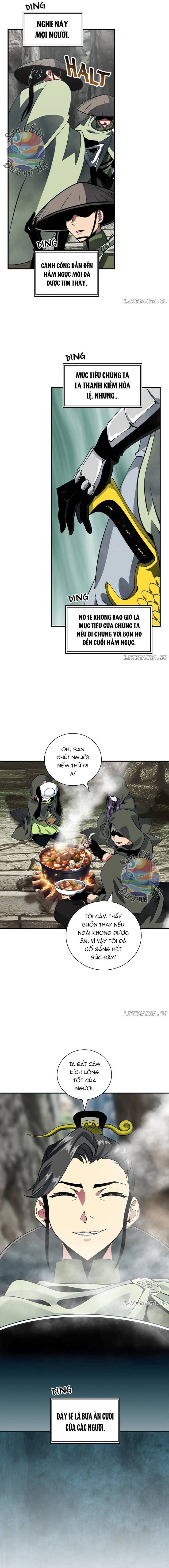Ta Sinh Ra Để Làm Người Vĩ Đại: Chapter 191