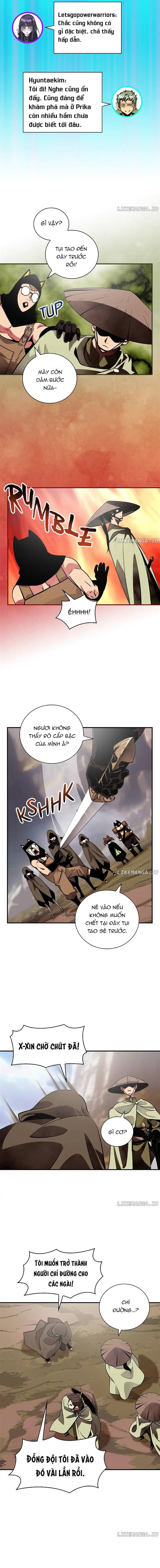 Ta Sinh Ra Để Làm Người Vĩ Đại: Chapter 191