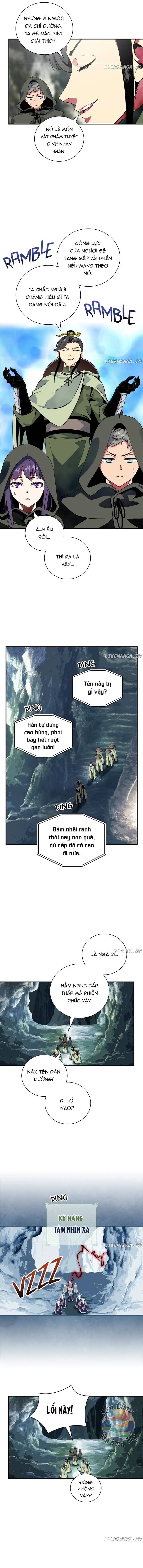 Ta Sinh Ra Để Làm Người Vĩ Đại: Chapter 191