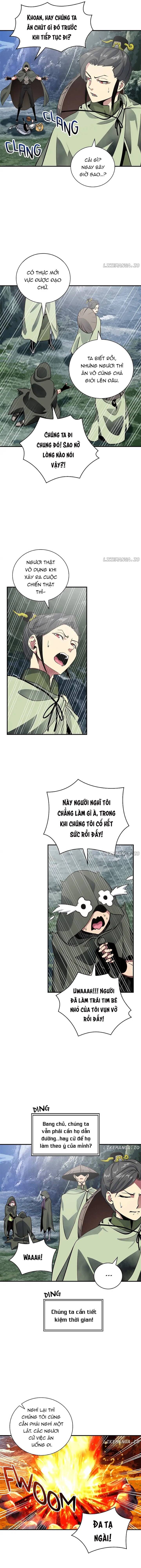 Ta Sinh Ra Để Làm Người Vĩ Đại: Chapter 191