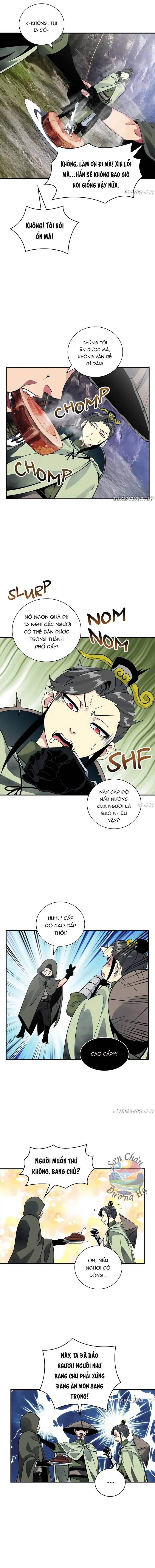 Ta Sinh Ra Để Làm Người Vĩ Đại: Chapter 191