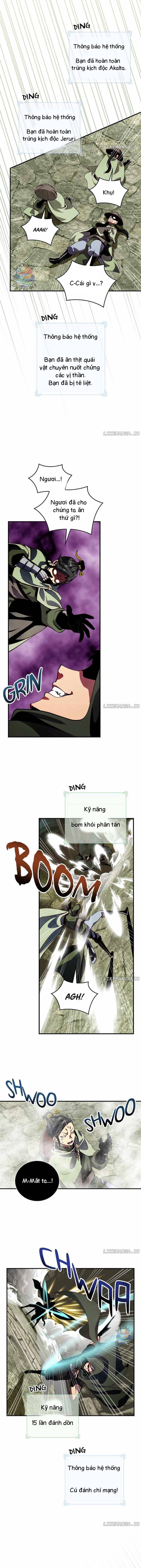 Ta Sinh Ra Để Làm Người Vĩ Đại: Chapter 192