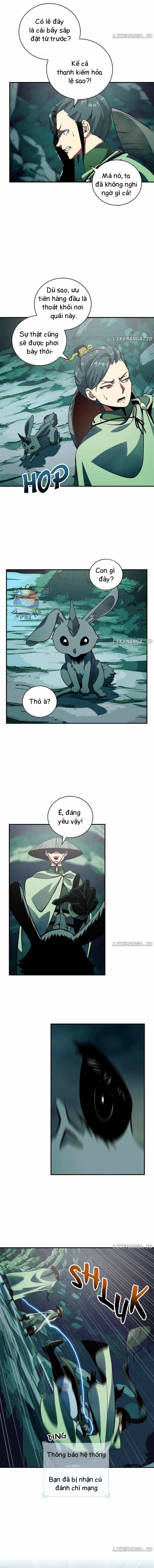 Ta Sinh Ra Để Làm Người Vĩ Đại: Chapter 192