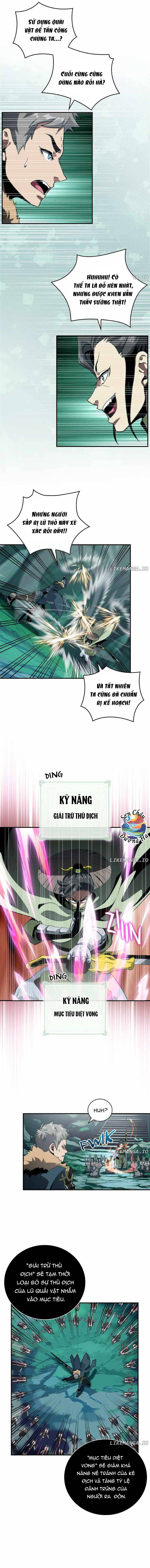 Ta Sinh Ra Để Làm Người Vĩ Đại: Chapter 193