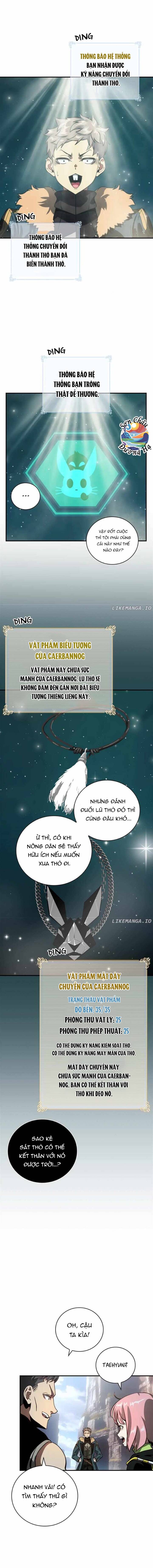 Ta Sinh Ra Để Làm Người Vĩ Đại: Chapter 193