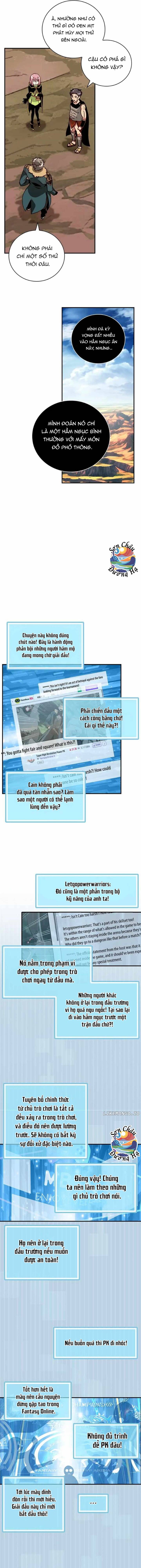 Ta Sinh Ra Để Làm Người Vĩ Đại: Chapter 193