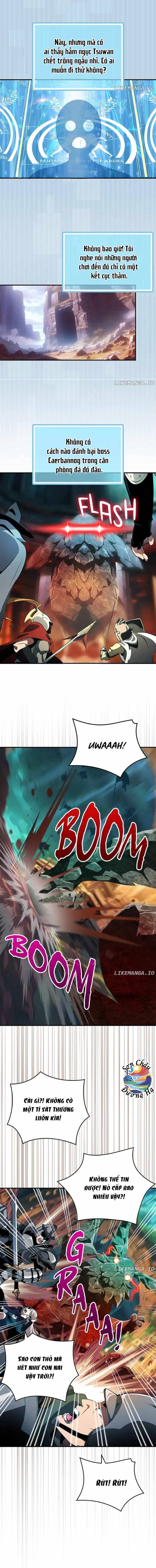 Ta Sinh Ra Để Làm Người Vĩ Đại: Chapter 193