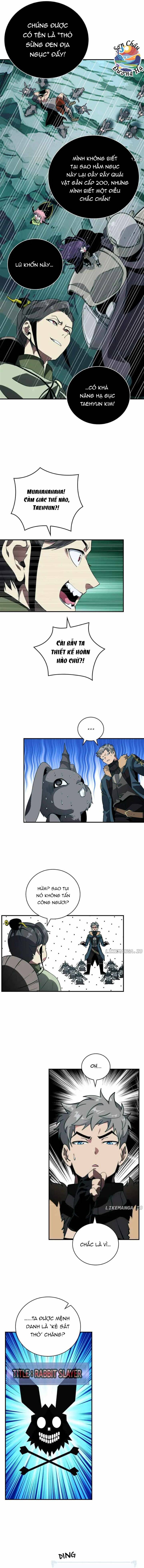 Ta Sinh Ra Để Làm Người Vĩ Đại: Chapter 193