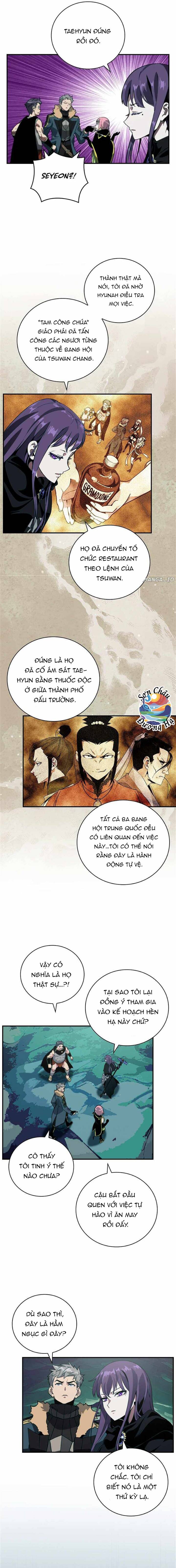 Ta Sinh Ra Để Làm Người Vĩ Đại: Chapter 193