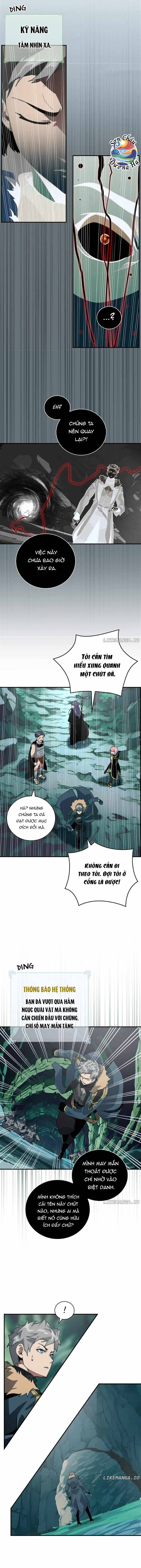Ta Sinh Ra Để Làm Người Vĩ Đại: Chapter 193