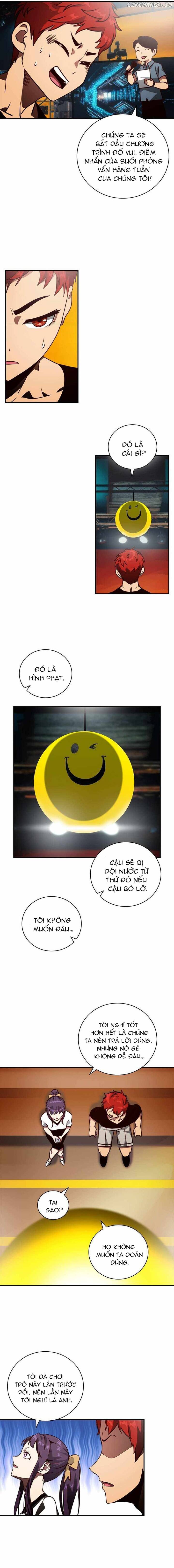 Ta Sinh Ra Để Làm Người Vĩ Đại: Chapter 194