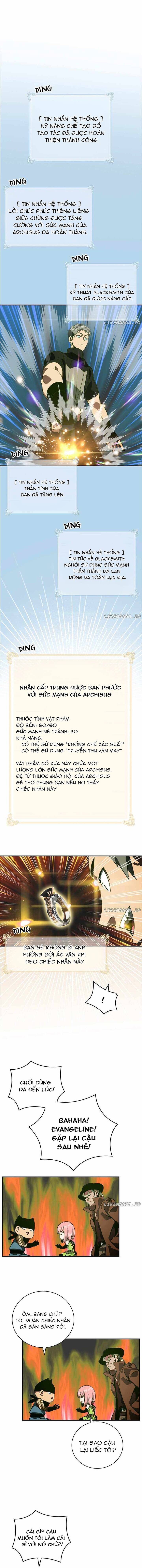 Ta Sinh Ra Để Làm Người Vĩ Đại: Chapter 194