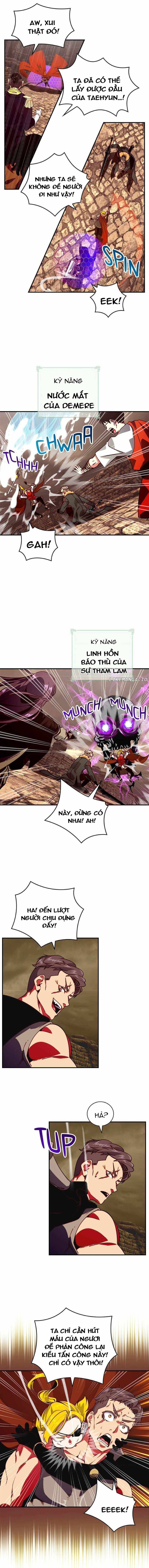Ta Sinh Ra Để Làm Người Vĩ Đại: Chapter 195