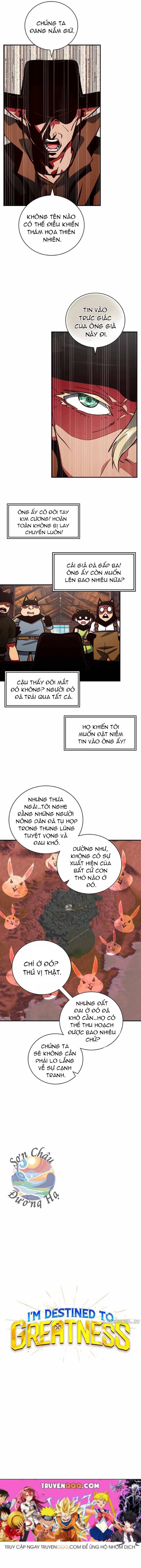 Ta Sinh Ra Để Làm Người Vĩ Đại: Chapter 195