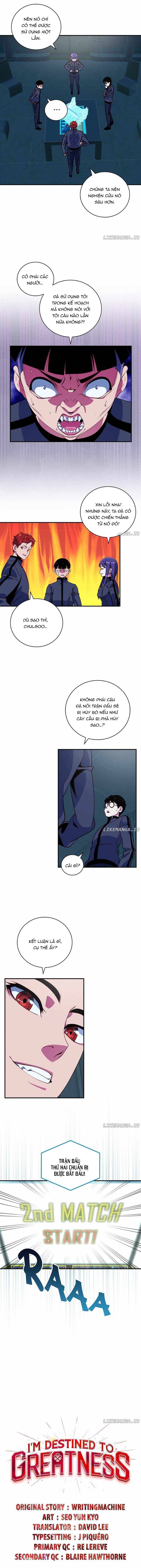 Ta Sinh Ra Để Làm Người Vĩ Đại: Chapter 196