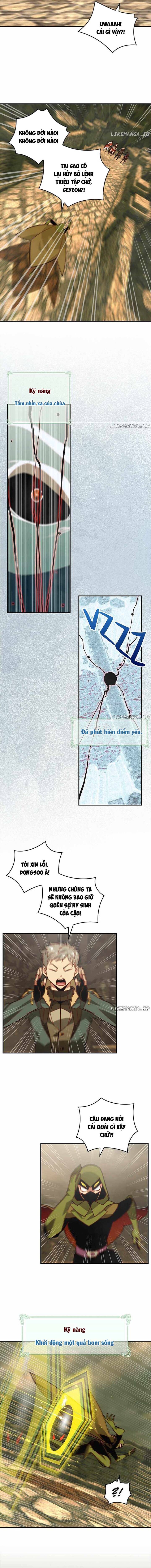 Ta Sinh Ra Để Làm Người Vĩ Đại: Chapter 196