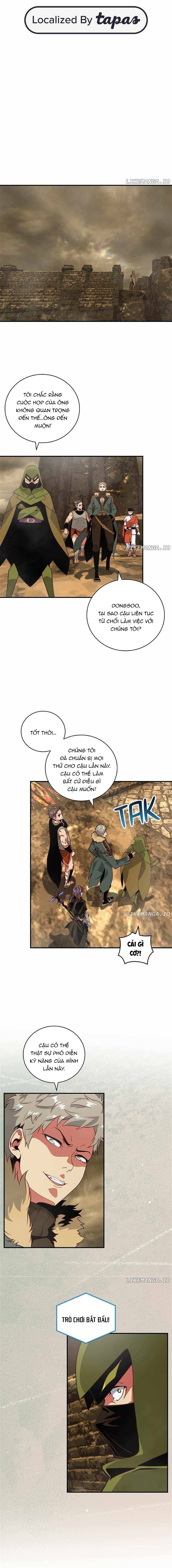 Ta Sinh Ra Để Làm Người Vĩ Đại: Chapter 196