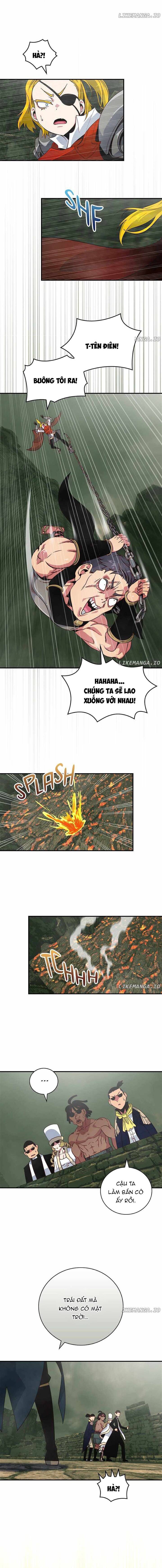 Ta Sinh Ra Để Làm Người Vĩ Đại: Chapter 197