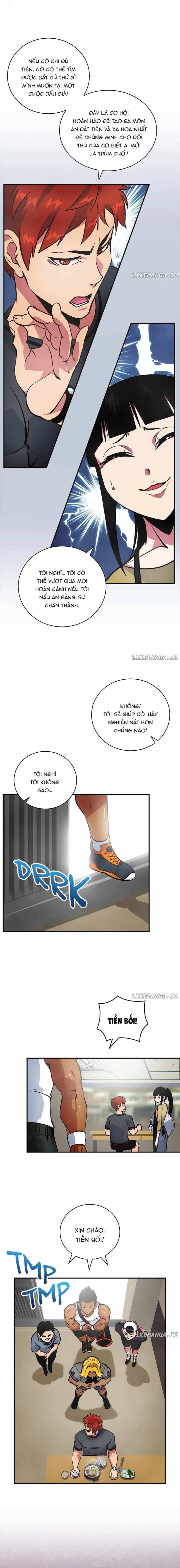 Ta Sinh Ra Để Làm Người Vĩ Đại: Chapter 197