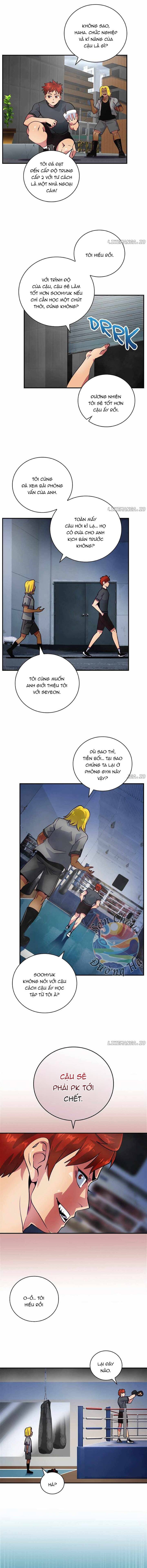 Ta Sinh Ra Để Làm Người Vĩ Đại: Chapter 197