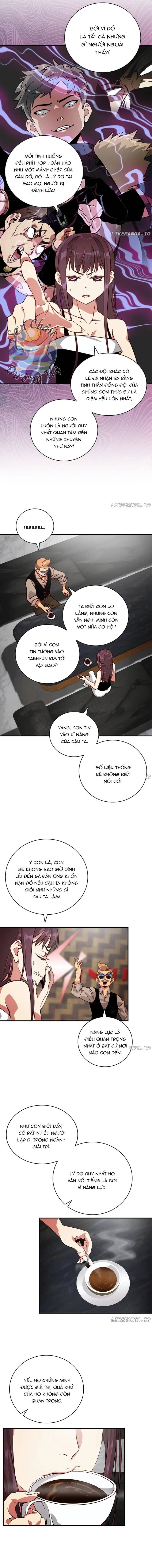 Ta Sinh Ra Để Làm Người Vĩ Đại: Chapter 198