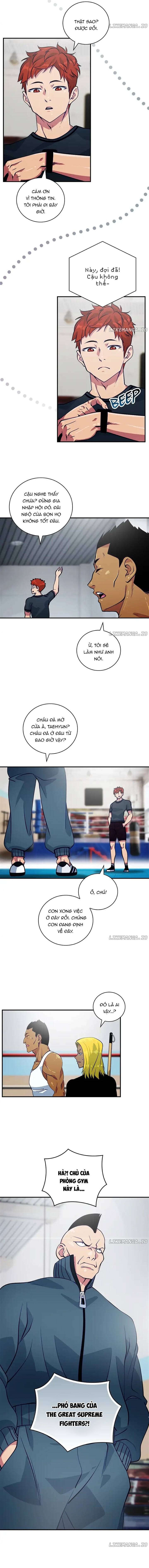 Ta Sinh Ra Để Làm Người Vĩ Đại: Chapter 198