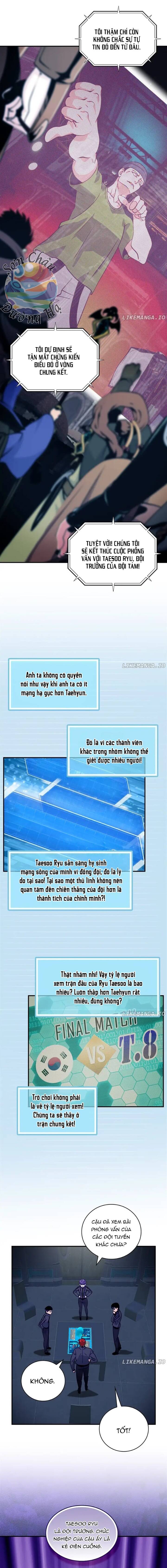 Ta Sinh Ra Để Làm Người Vĩ Đại: Chapter 198