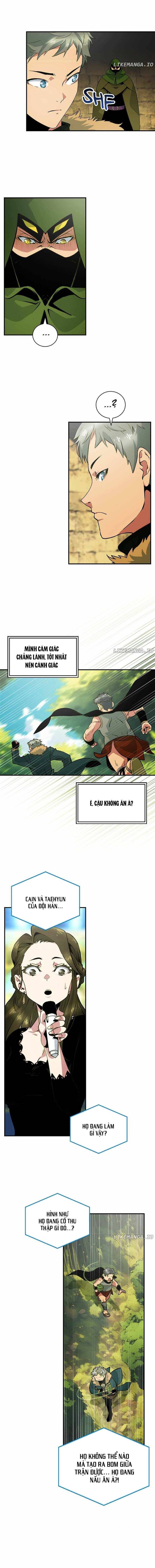Ta Sinh Ra Để Làm Người Vĩ Đại: Chapter 199