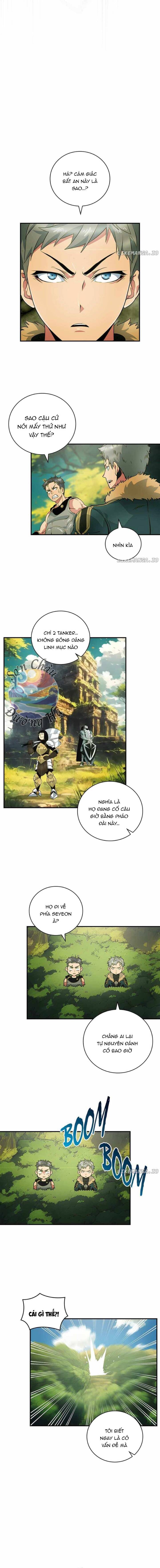Ta Sinh Ra Để Làm Người Vĩ Đại: Chapter 199