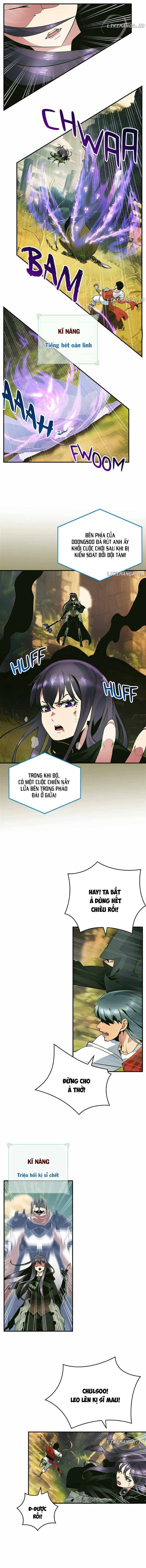 Ta Sinh Ra Để Làm Người Vĩ Đại: Chapter 199