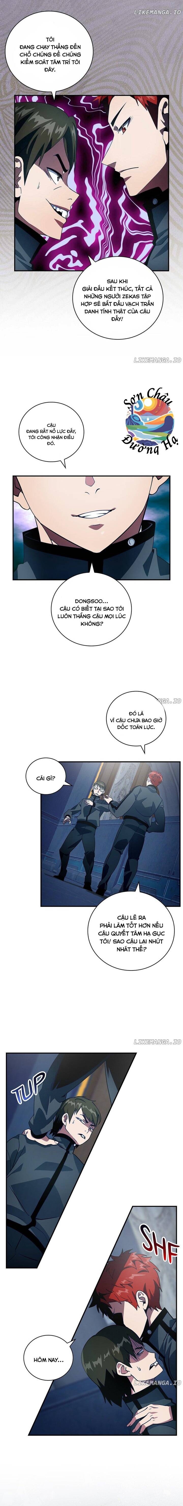 Ta Sinh Ra Để Làm Người Vĩ Đại: Chapter 201