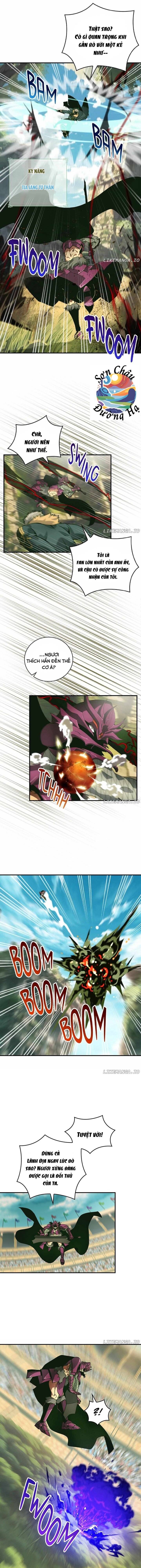 Ta Sinh Ra Để Làm Người Vĩ Đại: Chapter 202