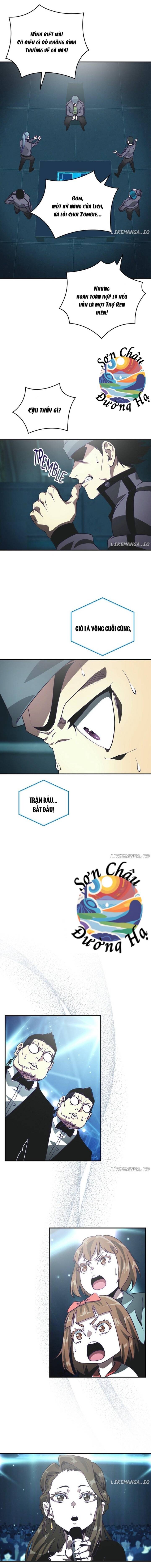 Ta Sinh Ra Để Làm Người Vĩ Đại: Chapter 202