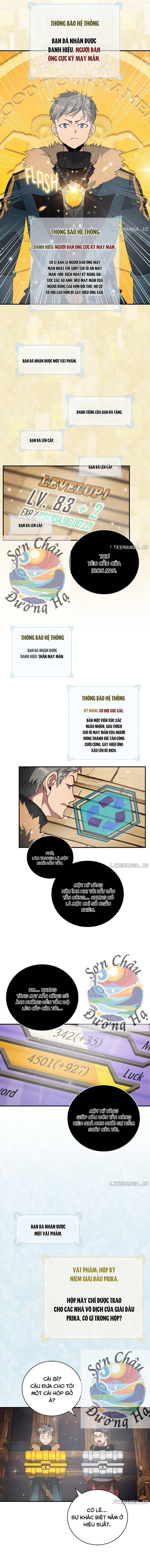 Ta Sinh Ra Để Làm Người Vĩ Đại: Chapter 203