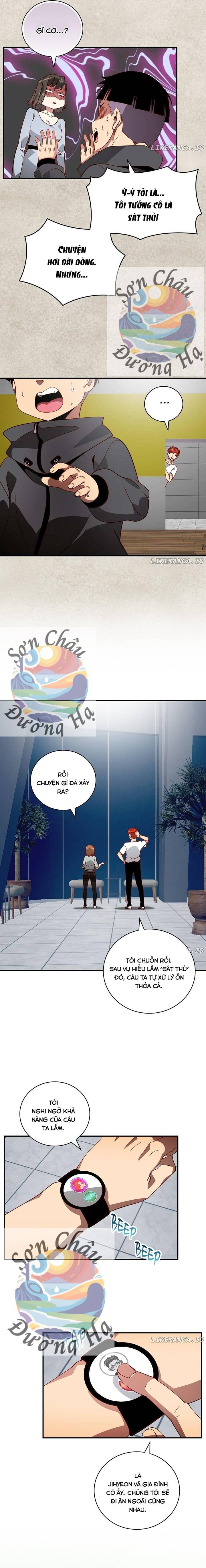 Ta Sinh Ra Để Làm Người Vĩ Đại: Chapter 203