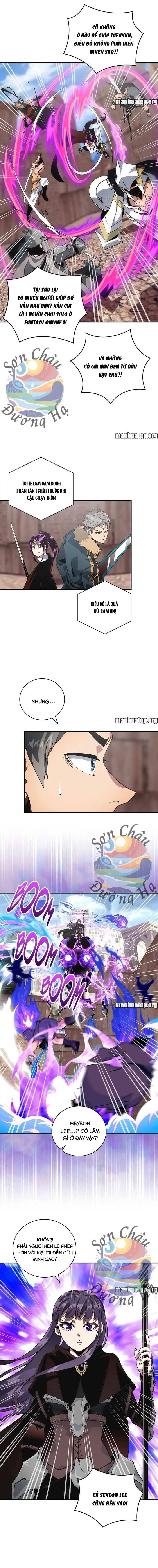 Ta Sinh Ra Để Làm Người Vĩ Đại: Chapter 204