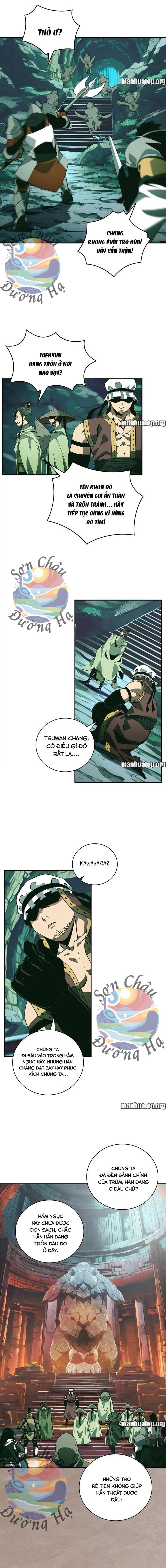 Ta Sinh Ra Để Làm Người Vĩ Đại: Chapter 204