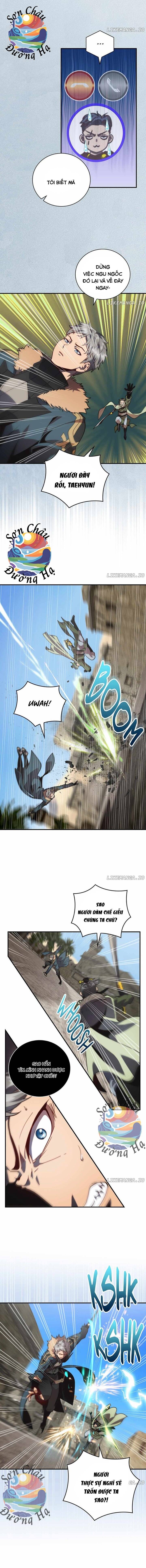 Ta Sinh Ra Để Làm Người Vĩ Đại: Chapter 205