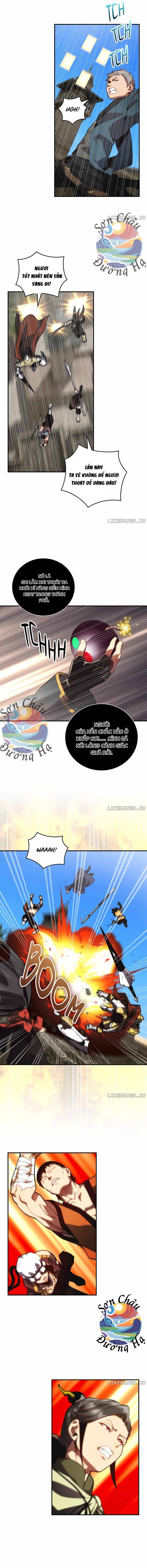 Ta Sinh Ra Để Làm Người Vĩ Đại: Chapter 205