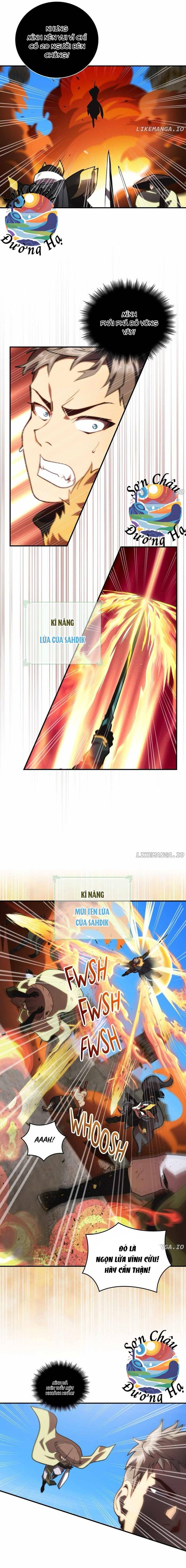 Ta Sinh Ra Để Làm Người Vĩ Đại: Chapter 205